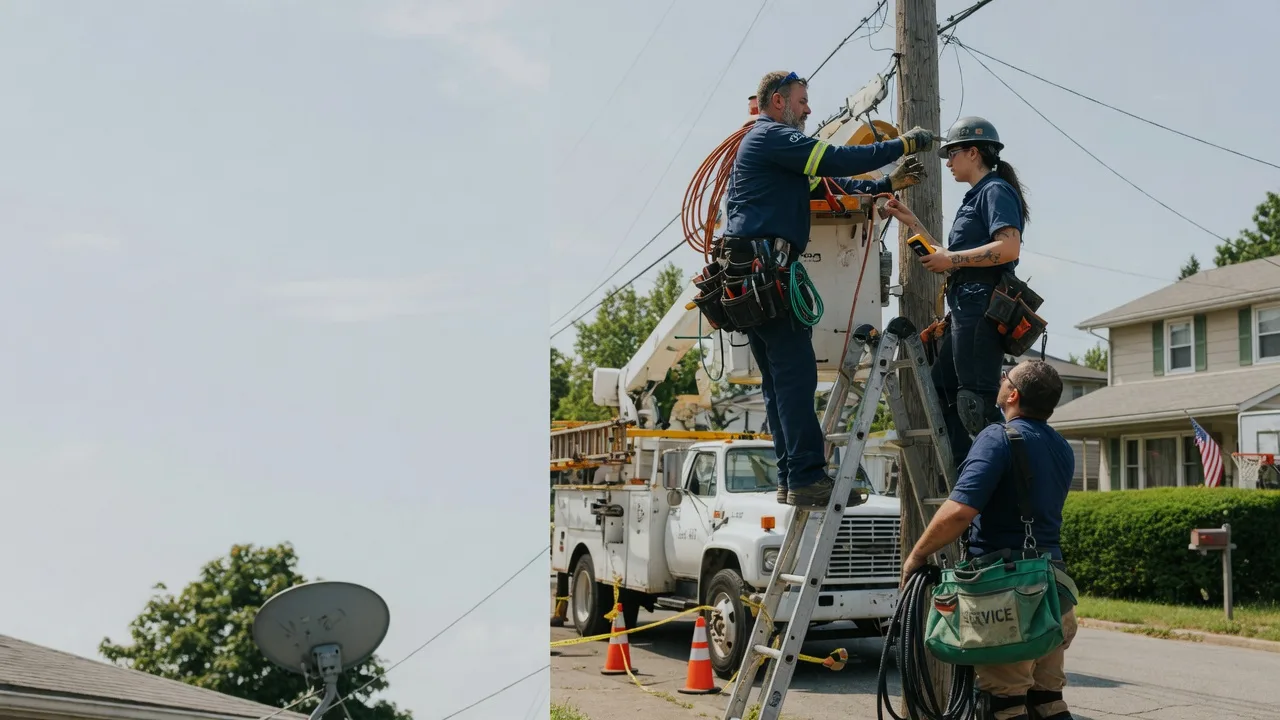 Electrical Repair in West Middletown, PA near me
